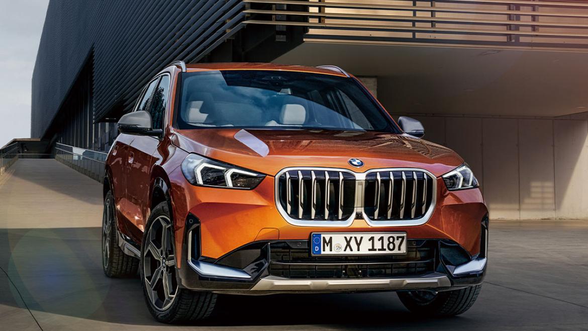 BMW X1 / iX1