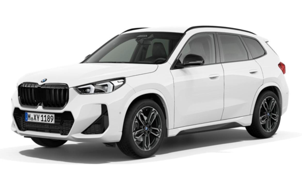 BMW X1 xDrive20d M Sport