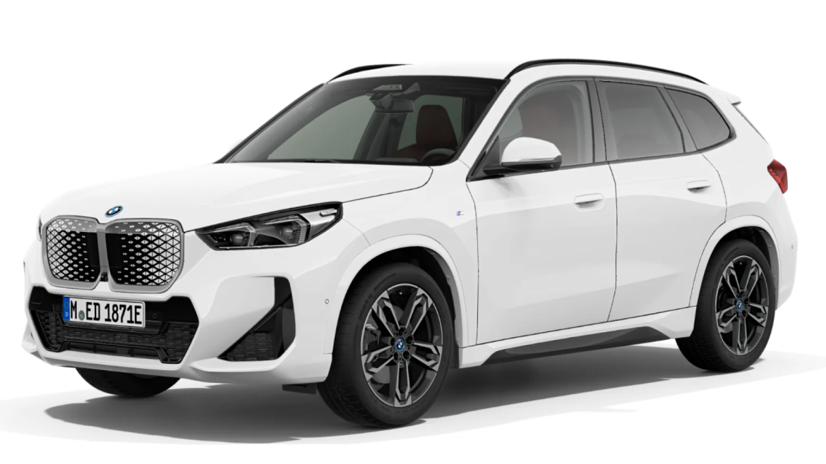 New BMW iX1 xDrive30 M Sport