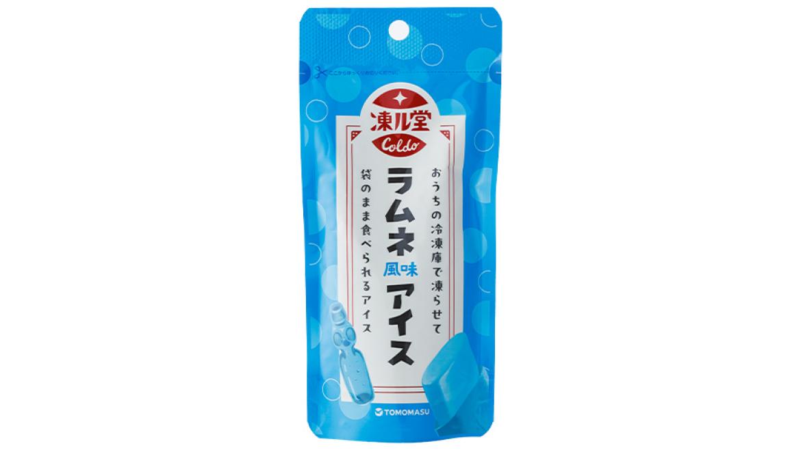 「凍ル堂 ラムネアイス」